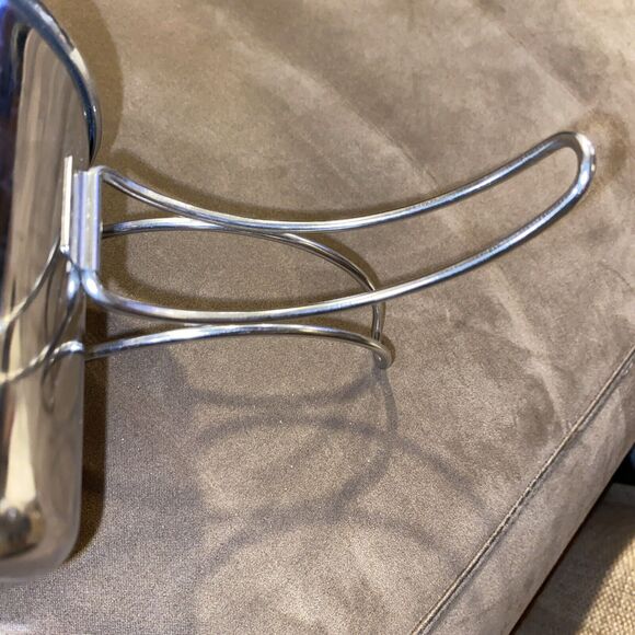 Olicamp Stainless Steel Camping Mug Pot Folding Handles Backpacking Hiking - Picture 8 of 11